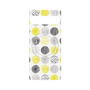 プレミアムパネル with SnapMag［ Nordic Circle - Yellow ］
