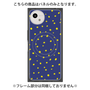 プレミアムパネル with SnapMag［ Drawing Dot - Navy ］