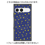 プレミアムパネル with SnapMag［ Drawing Dot - Navy ］