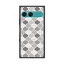 プレミアムパネル with SnapMag［ Moroccan1 color - Gray ］