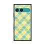 プレミアムパネル with SnapMag［ Moroccan1 color - Green ］