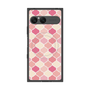 プレミアムパネル with SnapMag［ Moroccan1 color - Pink ］