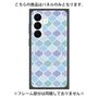 プレミアムパネル with SnapMag［ Moroccan1 color - Blue ］