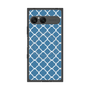 プレミアムパネル with SnapMag［ Moroccan2 - Blue ］