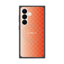 プレミアムパネル with SnapMag［ CASEPLAY Check - Orange ］