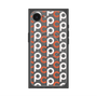 プレミアムパネル with SnapMag［ オリジナル - CASEPLAYイニシャル総柄 - オレンジ ］