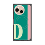 プレミアムパネル with SnapMag［ オリジナル - initial color line - D green ］