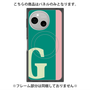 プレミアムパネル with SnapMag［ オリジナル - initial color line - G green ］