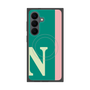 プレミアムパネル with SnapMag［ オリジナル - initial color line - N green ］