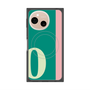プレミアムパネル with SnapMag［ オリジナル - initial color line - O green ］