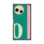 プレミアムパネル with SnapMag［ オリジナル - initial color line - O green ］