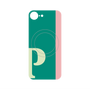 プレミアムパネル with SnapMag［ オリジナル - initial color line - P green ］