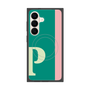 プレミアムパネル with SnapMag［ オリジナル - initial color line - P green ］
