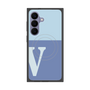 プレミアムパネル with SnapMag［ オリジナル - initial two tone - V blue ］