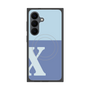 プレミアムパネル with SnapMag［ オリジナル - initial two tone - X blue ］