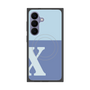 プレミアムパネル with SnapMag［ オリジナル - initial two tone - X blue ］
