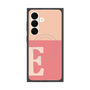 プレミアムパネル with SnapMag［ オリジナル - initial two tone - E pink ］