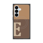 プレミアムパネル with SnapMag［ オリジナル - initial two tone - E brown ］