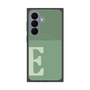プレミアムパネル with SnapMag［ オリジナル - initial two tone - E green ］
