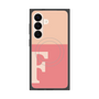 プレミアムパネル with SnapMag［ オリジナル - initial two tone - F pink ］