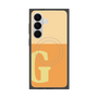 プレミアムパネル with SnapMag［ オリジナル - initial two tone - G orange ］