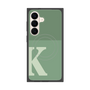 プレミアムパネル with SnapMag［ オリジナル - initial two tone - K green ］