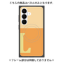 プレミアムパネル with SnapMag［ オリジナル - initial two tone - L orange ］