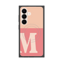 プレミアムパネル with SnapMag［ オリジナル - initial two tone - M pink ］