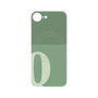 プレミアムパネル with SnapMag［ オリジナル - initial two tone - Q green ］