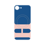 プレミアムパネル with SnapMag［ オリジナル - initial color - H navy ］