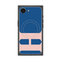 プレミアムパネル with SnapMag［ オリジナル - initial color - H navy ］