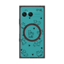 プレミアムパネル with SnapMag［ オリジナル - CASEPLAYイヌ総柄 - black ］