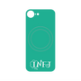 プレミアムパネル with SnapMag［ オリジナル - INFJ 提唱者 - アルファベット - グリーン ］