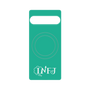 プレミアムパネル with SnapMag［ オリジナル - INFJ 提唱者 - アルファベット - グリーン ］