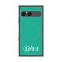 プレミアムパネル with SnapMag［ オリジナル - INFJ 提唱者 - アルファベット - グリーン ］