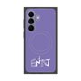 プレミアムパネル with SnapMag［ オリジナル - ENTJ 指揮官 - アルファベット - パープル ］