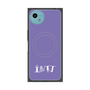 プレミアムパネル with SnapMag［ オリジナル - INTJ 建築家 - アルファベット - パープル ］