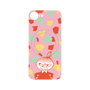 プレミアムパネル with SnapMag［ MOOMIN - Little My - Grinning face/color ］