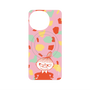 プレミアムパネル with SnapMag［ MOOMIN - Little My - Grinning face/color ］