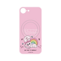プレミアムパネル with SnapMag［ エスターバニー - Rainbow - Pink ］