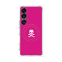 プレミアムパネル with SnapMag［ スカル - Pink ］