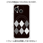 プレミアムパネル with SnapMag［ Nordic Argyle - Black ］