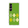プレミアムパネル with SnapMag［ Nordic Argyle - Green ］