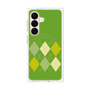 プレミアムパネル with SnapMag［ Nordic Argyle - Green ］