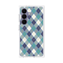 プレミアムパネル with SnapMag［ Argyle - Blue ］