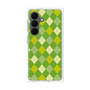 プレミアムパネル with SnapMag［ Argyle - Green ］