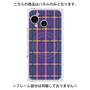 プレミアムパネル with SnapMag［ Tartan Check - Purple ］