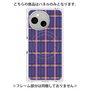 プレミアムパネル with SnapMag［ Tartan Check - Purple ］