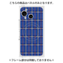 プレミアムパネル with SnapMag［ Tartan Check - Blue ］