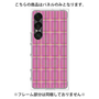 プレミアムパネル with SnapMag［ Tartan Check - Pink ］